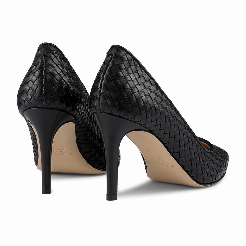 Black Russell And Bromley 85pump Women's Pumps | IXL9650AS