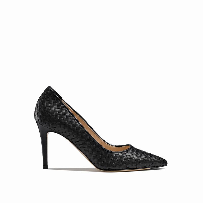 Black Russell And Bromley 85pump Women\'s Pumps | IXL9650AS