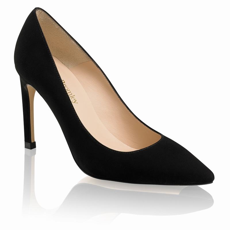 Black Russell And Bromley 85pump Women's Pumps | JSI3327WX