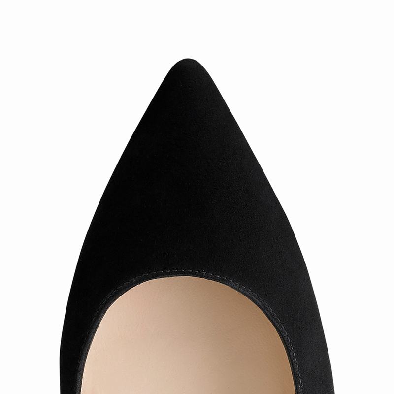 Black Russell And Bromley 85pump Women's Pumps | JSI3327WX