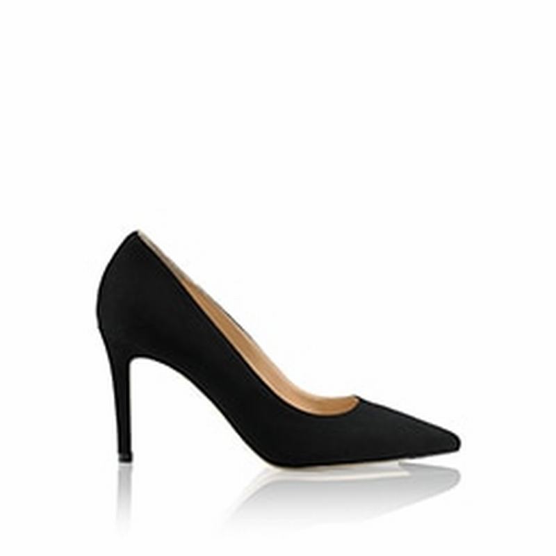Black Russell And Bromley 85pump Women\'s Pumps | JSI3327WX