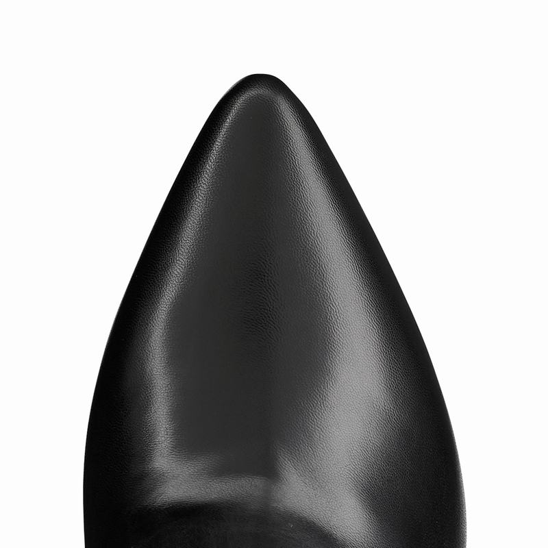 Black Russell And Bromley Ambition Women's Chelsea Boots | DYF3472FL