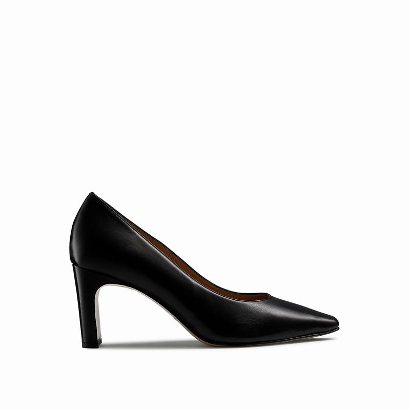 Black Russell And Bromley Aspire Women\'s Pumps | VAZ9991FC