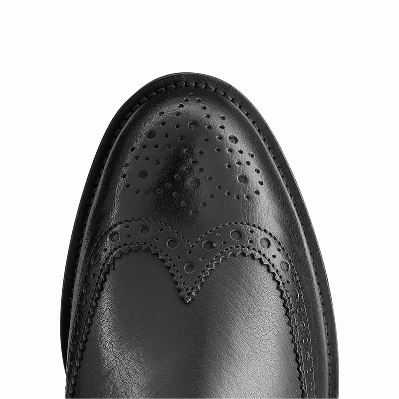 Black Russell And Bromley Cadogan Women's Chelsea Boots | TVR969UV