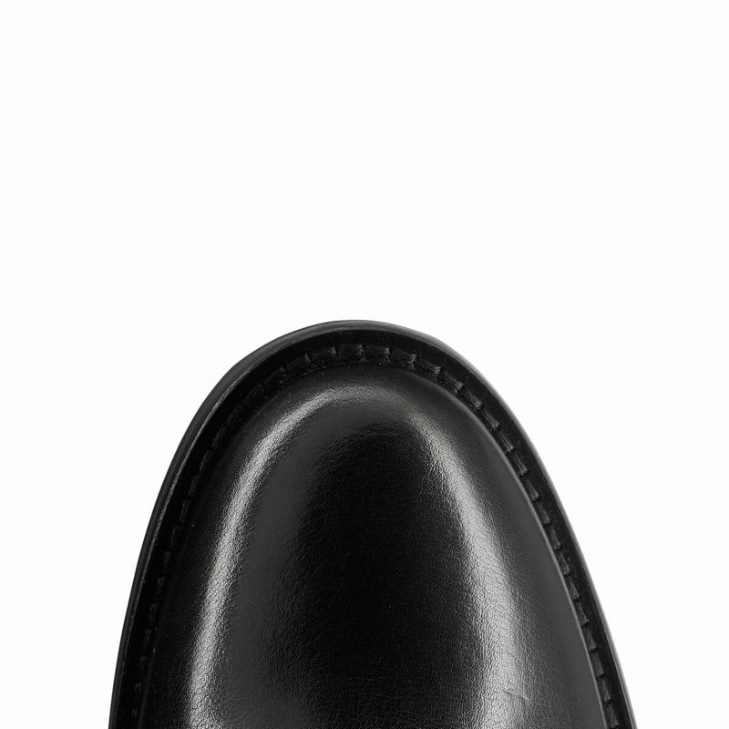 Black Russell And Bromley Chelsea Women's Chelsea Boots | ACB7262QE