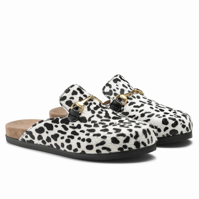 Black Russell And Bromley Dellacasa Women's Loafers | HDL9727ZK