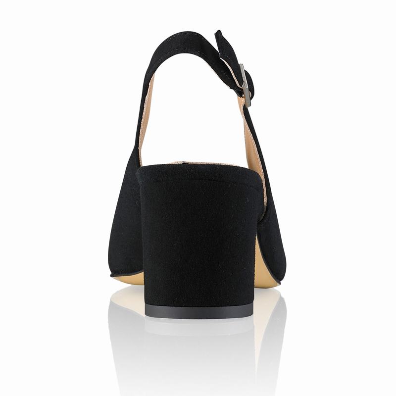Black Russell And Bromley Impulse Women's Pumps | RYL6023FW