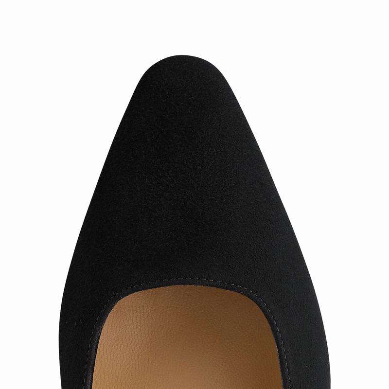 Black Russell And Bromley Impulse Women's Pumps | RYL6023FW