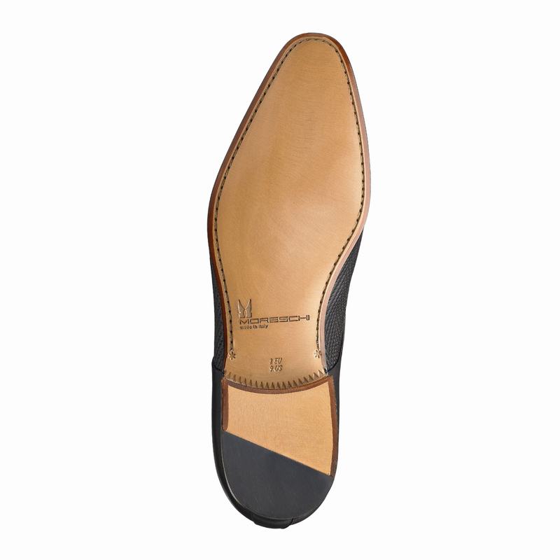 Black Russell And Bromley Know How Men's Oxfords | PSA222SF
