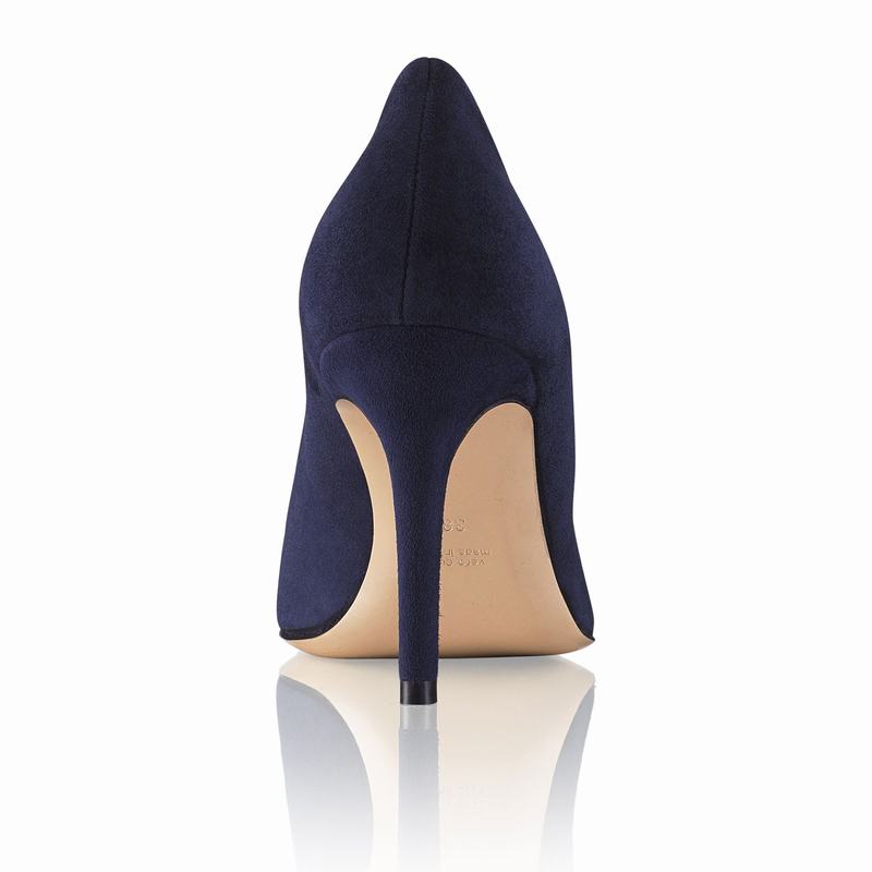 Blue Russell And Bromley 85pump Women's Pumps | TFG666XJ