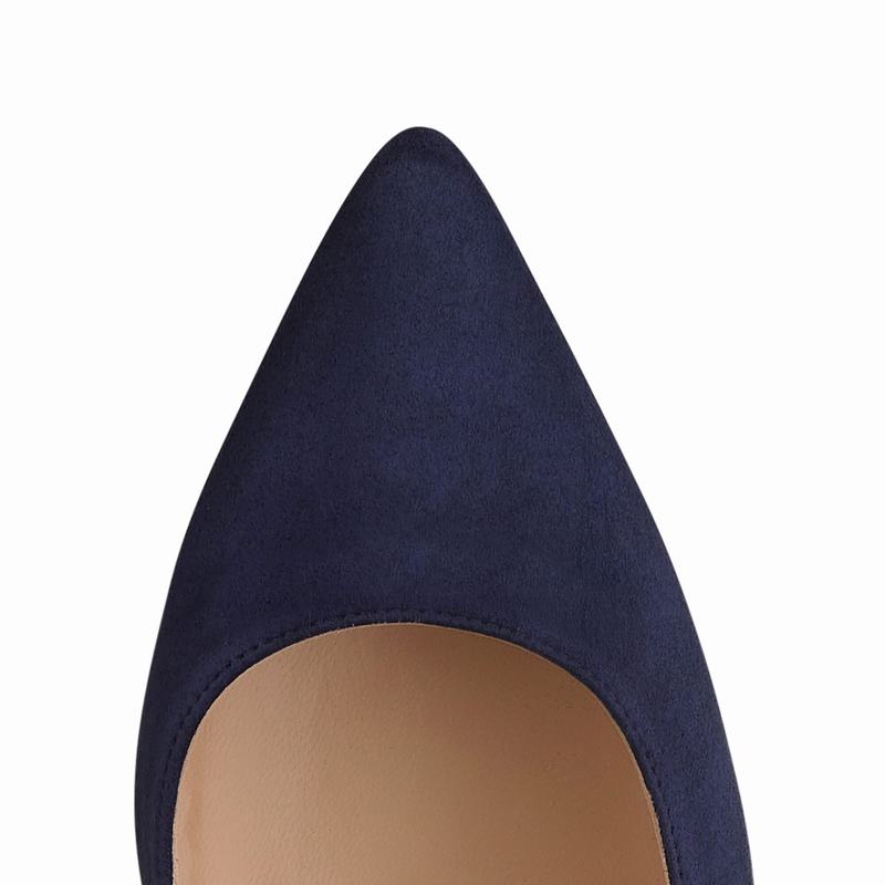 Blue Russell And Bromley 85pump Women's Pumps | TFG666XJ