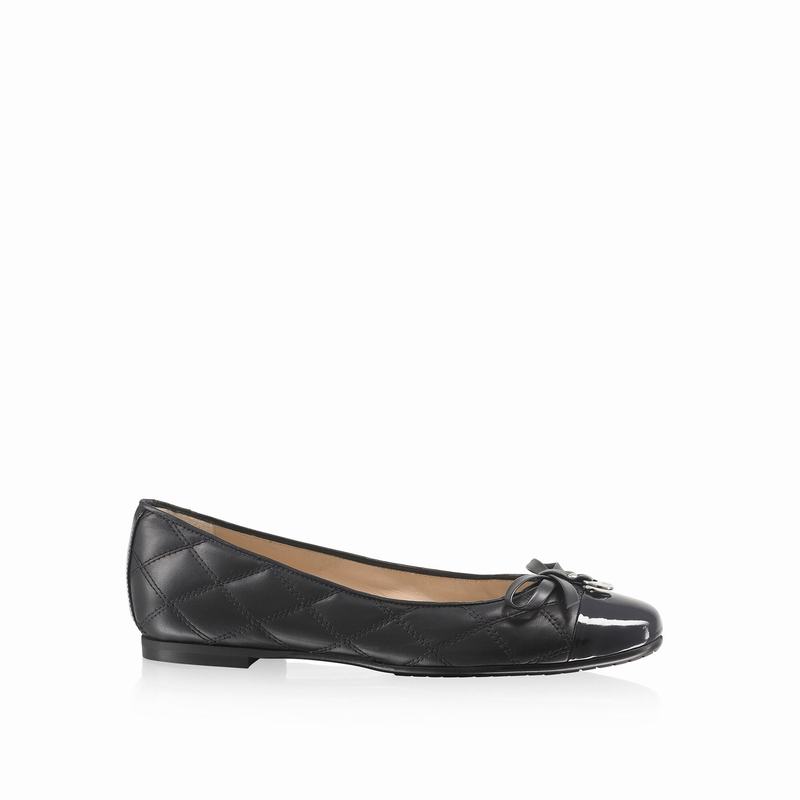 Blue Russell And Bromley Charming Women\'s Ballet Flats | FBO9639WG