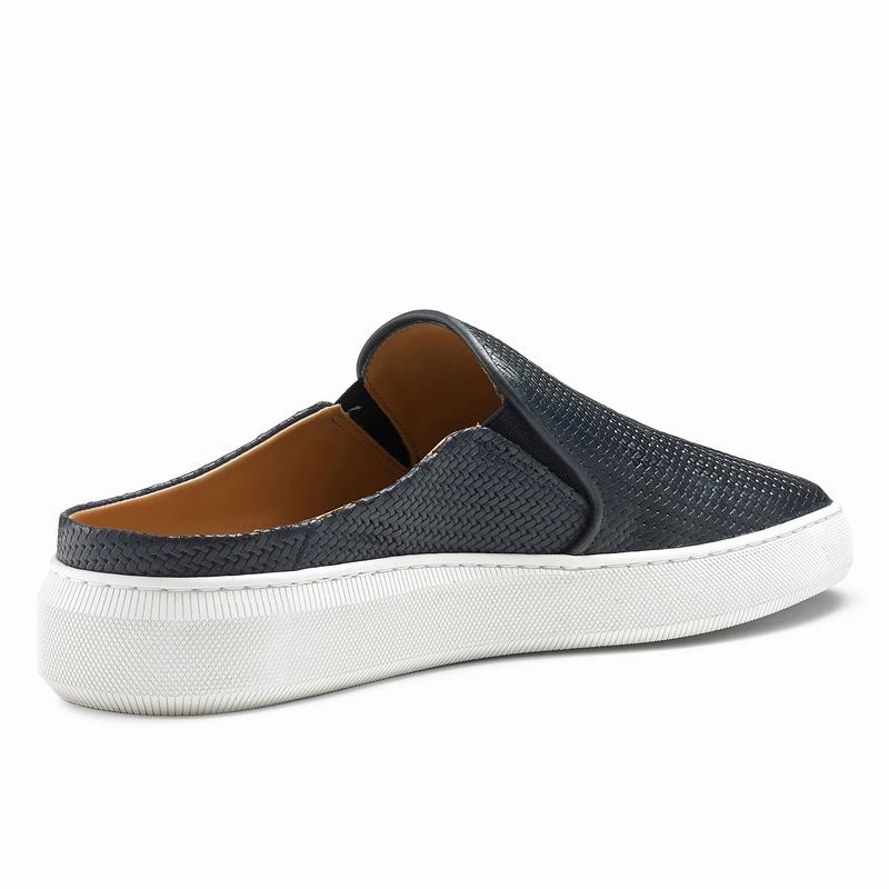 Blue Russell And Bromley Clearcut M Men's Loafers | NRG4913TC