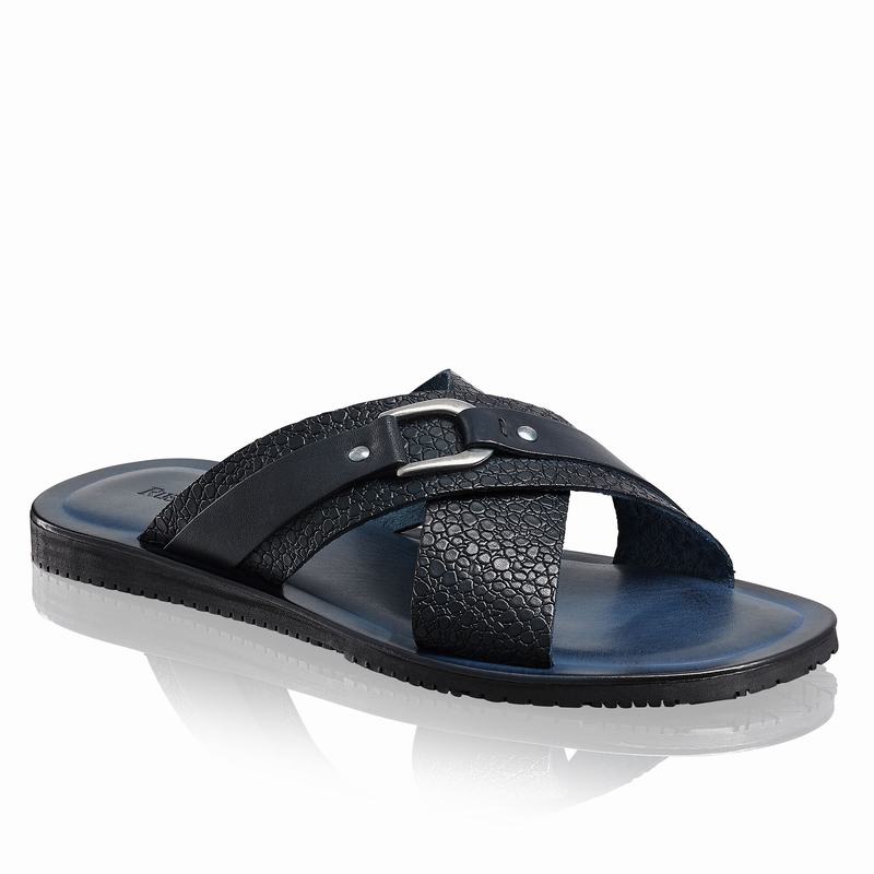 Blue Russell And Bromley Dream Men's Sandals | LCL4475RJ