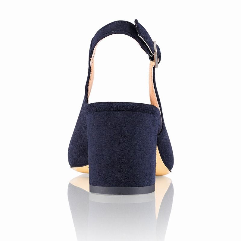 Blue Russell And Bromley Impulse Women's Pumps | KFT9411OA
