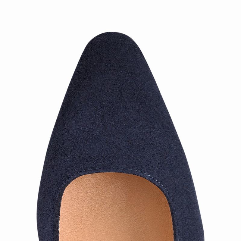 Blue Russell And Bromley Impulse Women's Pumps | KFT9411OA