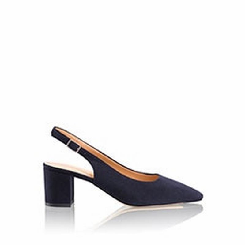 Blue Russell And Bromley Impulse Women\'s Pumps | KFT9411OA