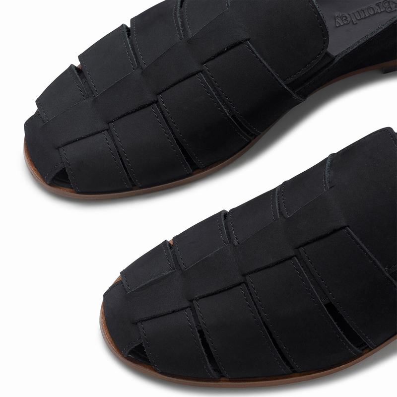 Blue Russell And Bromley Mariner Men's Slip On Shoes | CMT6695BB