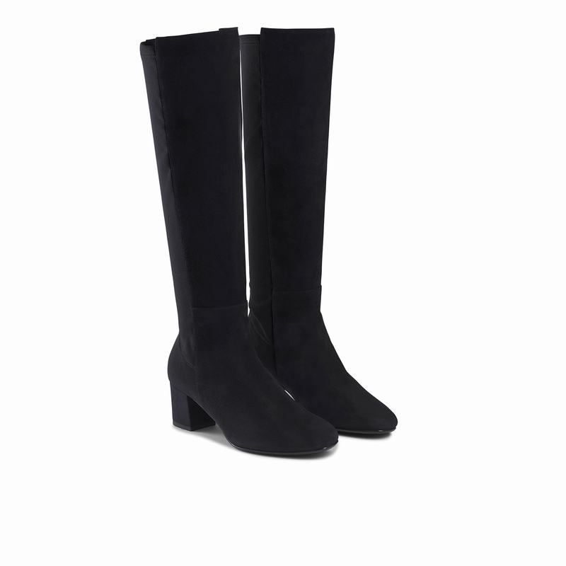 Blue Russell And Bromley Trinni Women's Knee High Boots | BAC5264JI