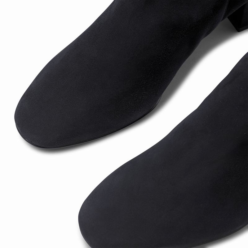 Blue Russell And Bromley Trinni Women's Knee High Boots | BAC5264JI