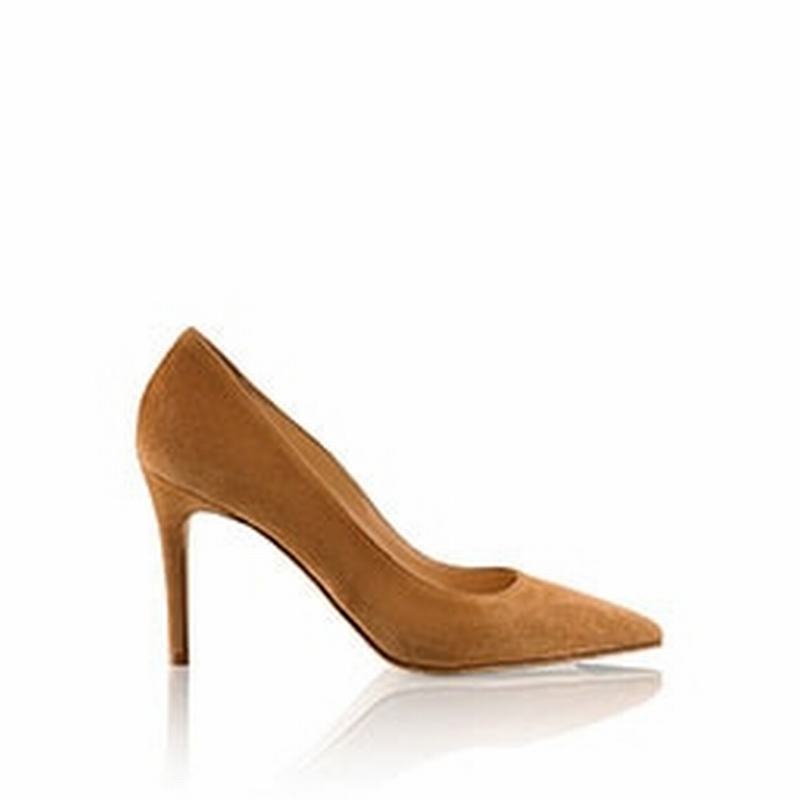 Brown Russell And Bromley 85pump Women\'s Pumps | LOQ7550EB