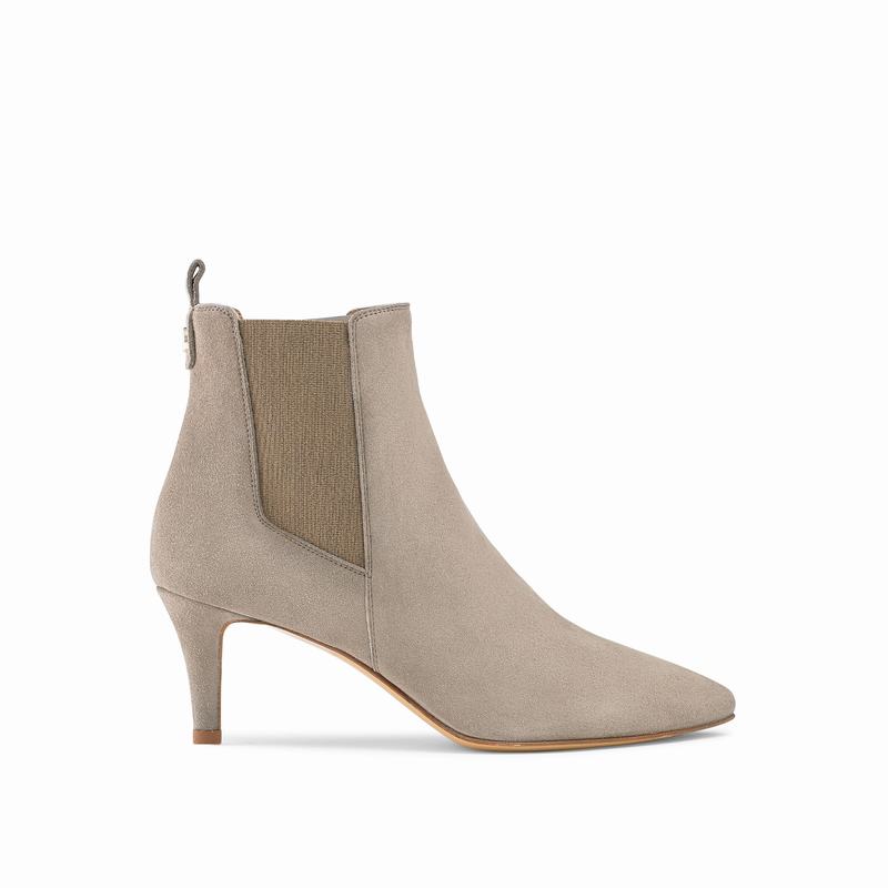 Brown Russell And Bromley Ambition Women\'s Chelsea Boots | CEG2899VU