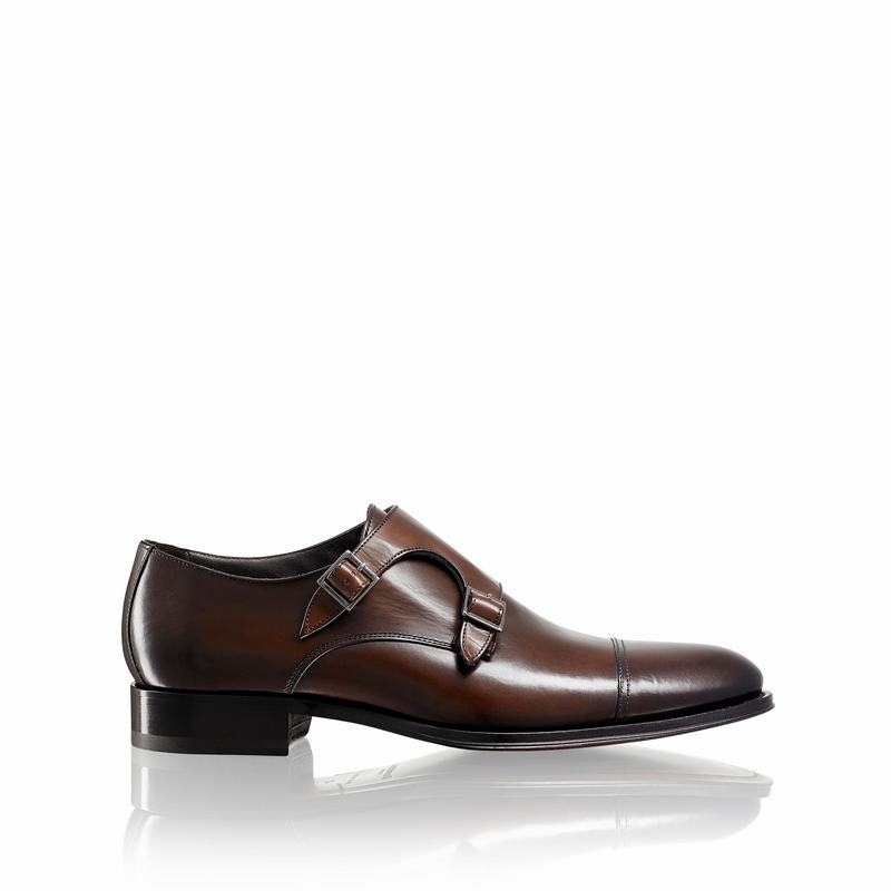 Brown Russell And Bromley Birch Men\'s Lace Up Shoes | SBY4517JQ