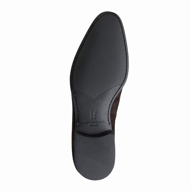 Brown Russell And Bromley Denver Men's Loafers | PKJ778CQ