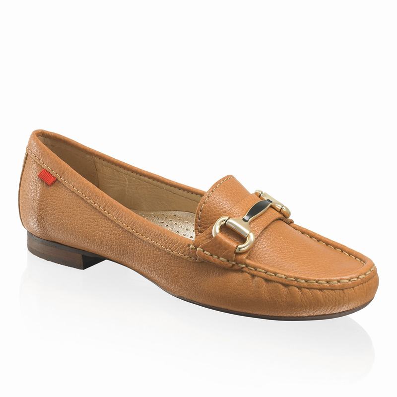 Brown Russell And Bromley Grand Women's Loafers | GZQ9582UQ