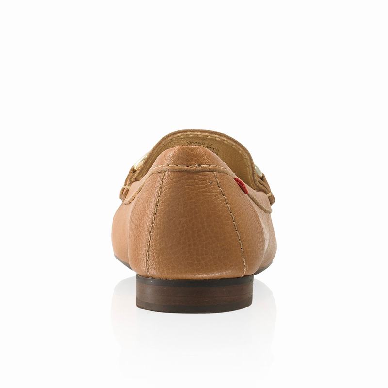 Brown Russell And Bromley Grand Women's Loafers | GZQ9582UQ