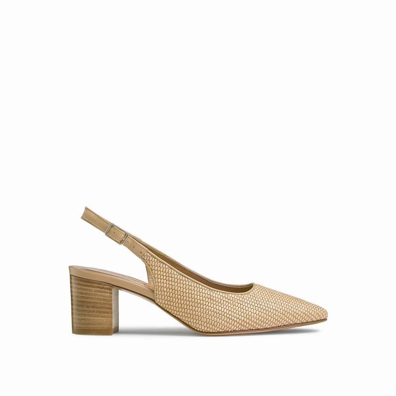 Brown Russell And Bromley Impulse Women\'s Pumps | VET2024SX