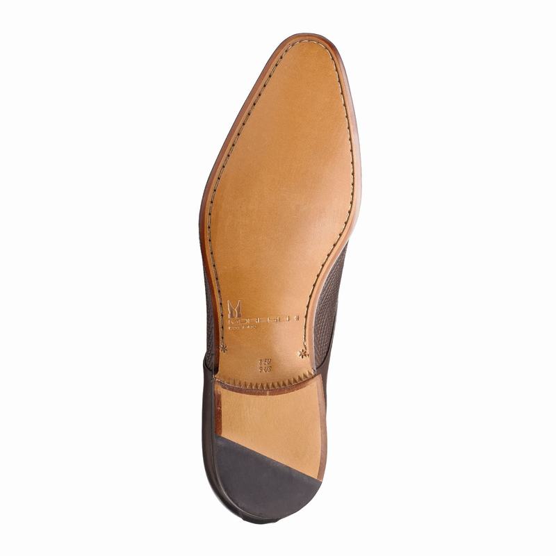 Brown Russell And Bromley Know How Men's Oxfords | VMG5751HL