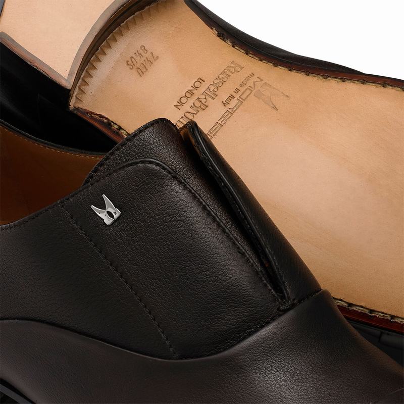 Brown Russell And Bromley Knowledge Men's Oxfords | YNV408NH