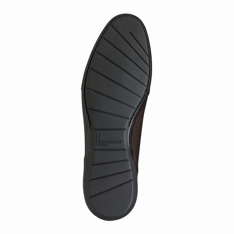 Brown Russell And Bromley Urban Men's Lace Up Shoes | FKB2114US