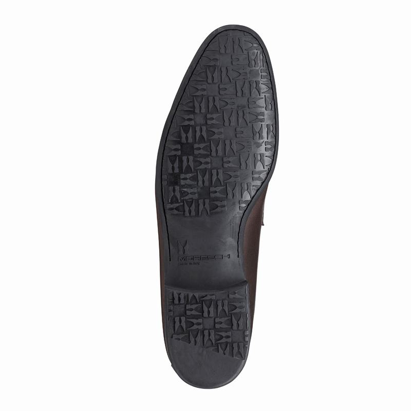 Brown Russell And Bromley Wonder Men's Loafers | LSD9750SX
