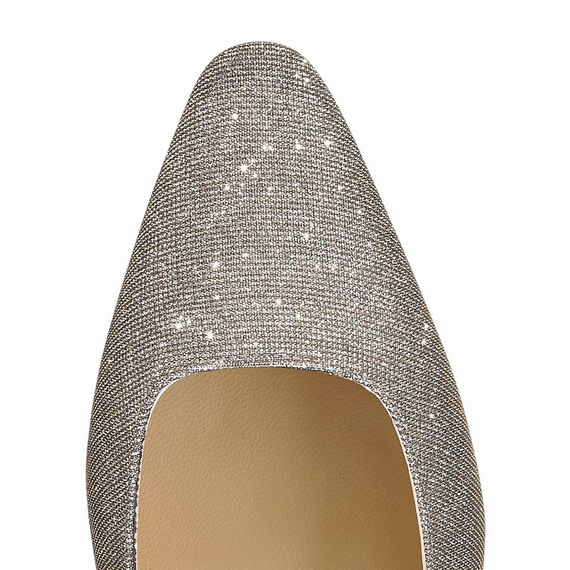 Metallic Russell And Bromley Impulse Women's Pumps | HCA4973EQ