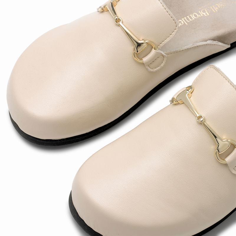 Pink Russell And Bromley Dellacasa Women's Loafers | IXV267PT