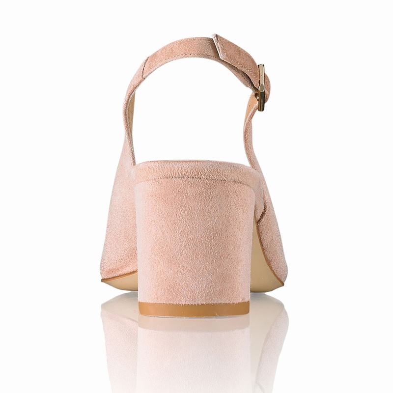 Pink Russell And Bromley Impulse Women's Pumps | EIN9952VY
