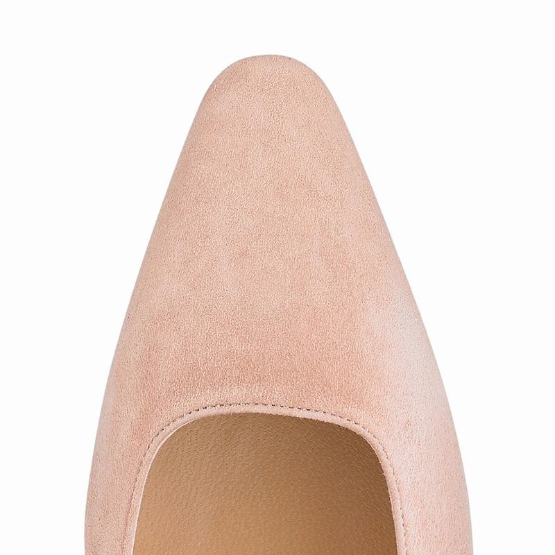 Pink Russell And Bromley Impulse Women's Pumps | EIN9952VY