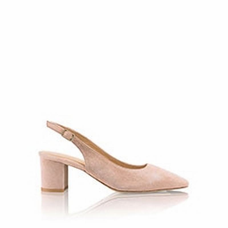 Pink Russell And Bromley Impulse Women\'s Pumps | EIN9952VY