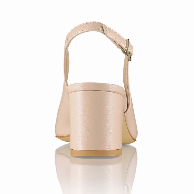 Pink Russell And Bromley Impulse Women's Pumps | HQP9364EE