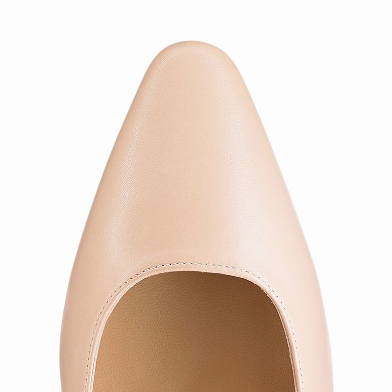 Pink Russell And Bromley Impulse Women's Pumps | HQP9364EE