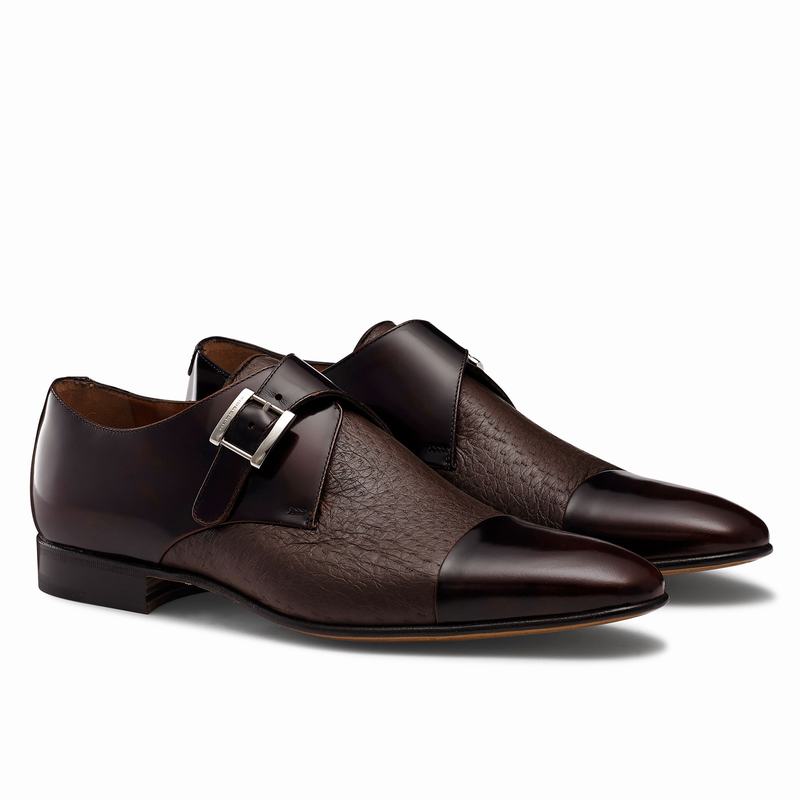 Red Russell And Bromley Trieste Men's Lace Up Shoes | RTF439LV
