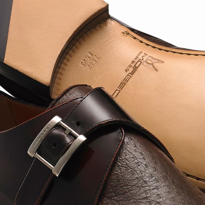 Red Russell And Bromley Trieste Men's Lace Up Shoes | RTF439LV