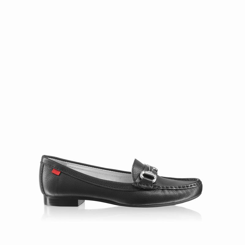 Black Russell And Bromley Grand Women's Loafers | VAQ5288NV