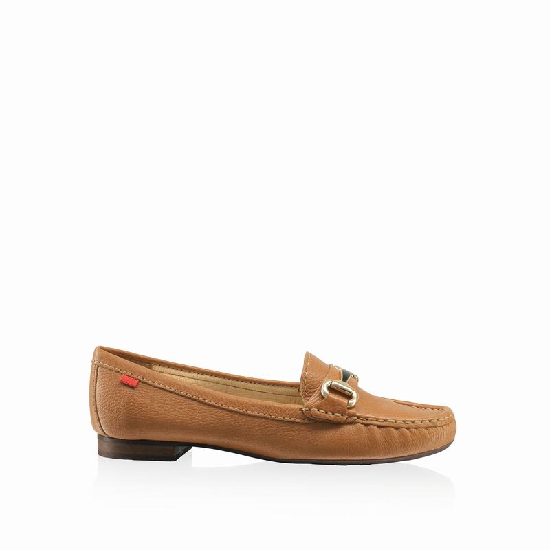 Brown Russell And Bromley Grand Women's Loafers | GZQ9582UQ