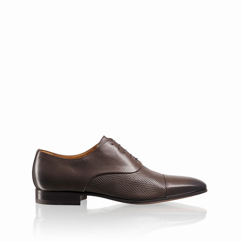 Brown Russell And Bromley Know How Men's Oxfords | VMG5751HL