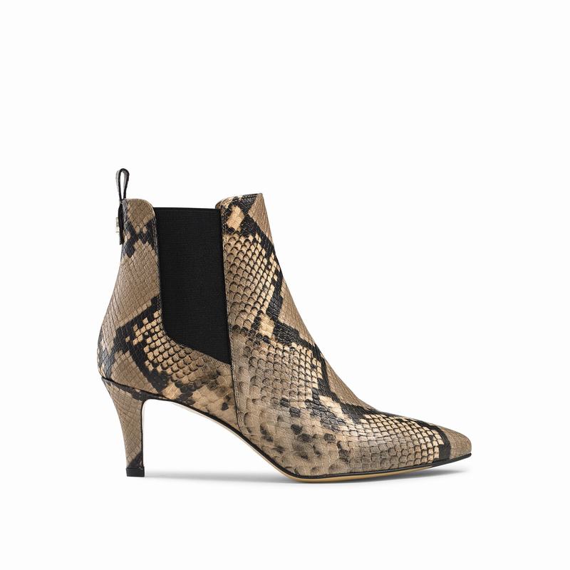 Multicolor Russell And Bromley Ambition Women's Chelsea Boots | YRF538OJ