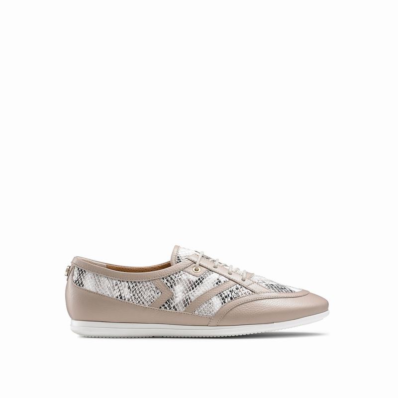 Multicolor Russell And Bromley Bingo Women's Low Top Sneakers | LER7023JG