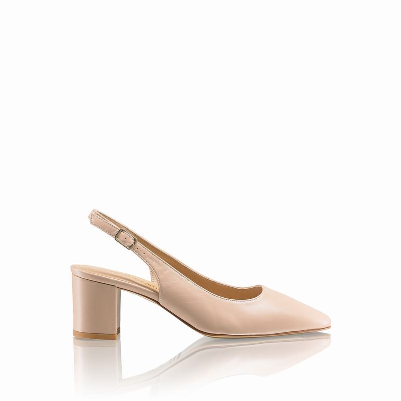 Pink Russell And Bromley Impulse Women's Pumps | HQP9364EE